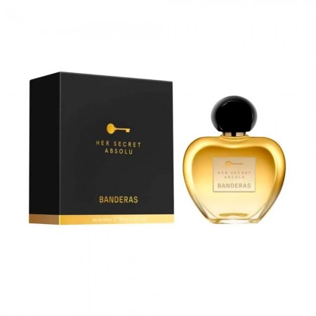 Anúncio: Perfume Antonio Banderas Her Secret Absolu EDP Feminino 80ml