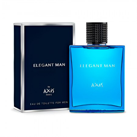 Anúncio: Perfume Axis Elegante Man EDT Masculino 100ml