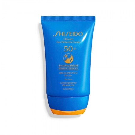 Anúncio: Creme Protetor Solar Shiseido Ultimate SPF50+ 50ml