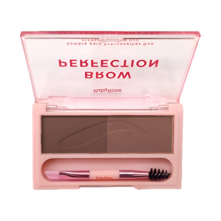 Anúncio: Sombra para Sobrancelhas Duo Ruby Rose Brow Perfection HB-E2501