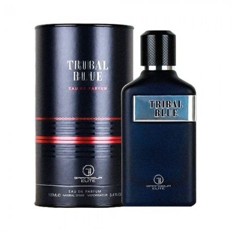 Anúncio: Perfume Grandeur Tribal Blue EDP Masculino 100ml