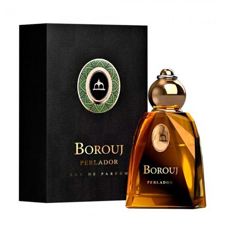 Anúncio: Perfume Borouj Perlador EDP Unissex 85ml