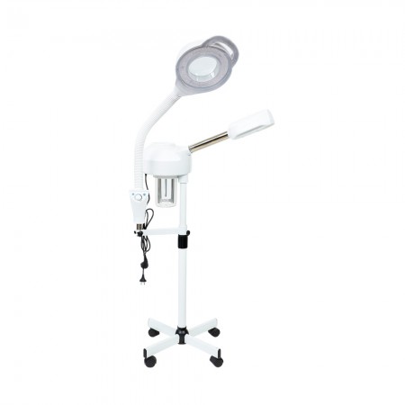 Anúncio: Vaporizador Facial 2 em 1 com Lupa e Pedestal FSL14 220V