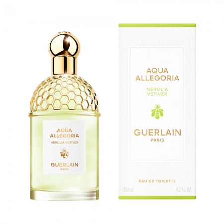 Anúncio: Perfume Guerlain Aqua Allegoria Nerolia Vetiver EDT Unissex 125ml