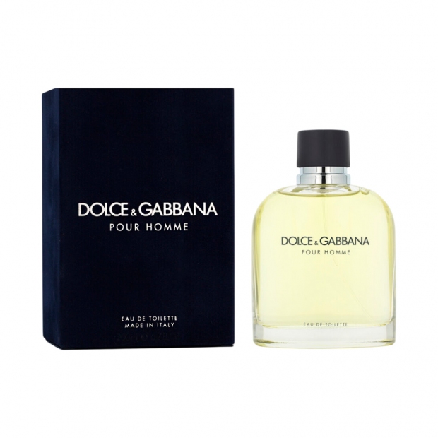 Anúncio: Perfume Dolce & Gabbana pour Homme EDT Masculino 200ml
