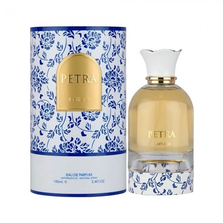 Anúncio: Perfume Lattafa Petra EDP Feminino 100ml