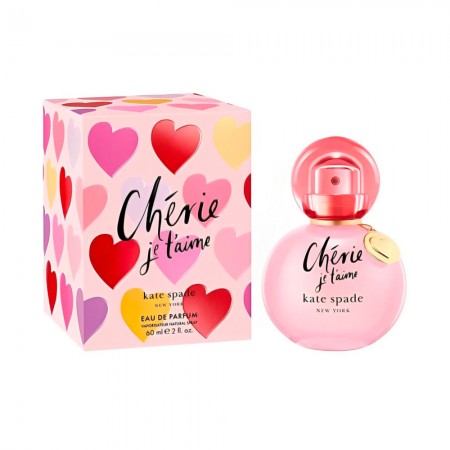 Anúncio: Perfume Kate Spade Newyork Cherie Je T Aime EDP Feminino 60ml