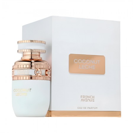 Anúncio: Perfume French Avenue Coconut Leche EDP Feminino 100ml