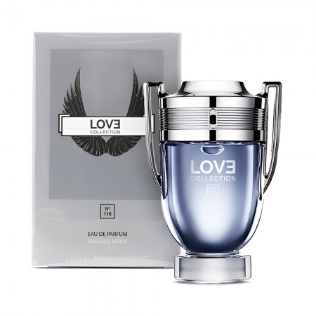 Anúncio: Perfume LOVE Collection N116 EDP Masculino 25ml