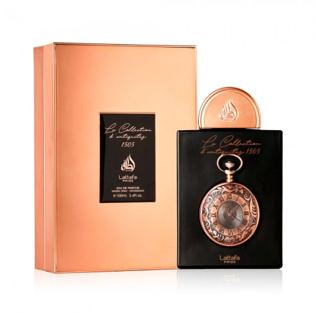 Anúncio: Perfume Lattafa Pride La Collection D Antiquites 1505 Unissex