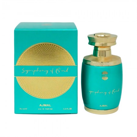 Anúncio: Perfume Ajmal Symphony Of Oud EDP Unissex 75ml