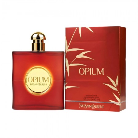 Anúncio: Perfume Yves Saint Laurent Opium EDT Feminino 90ml