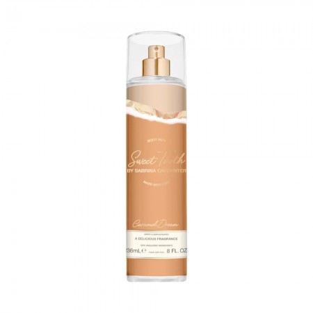 Anúncio: Body Splash Sabrina Carpenter Sweet Tooth Caramel Dream 236ml