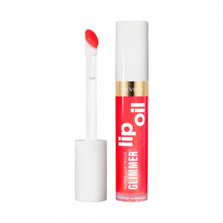 Anúncio: Lip Oil Revlon Super Lustrous Glimmer 003 Glow Mama