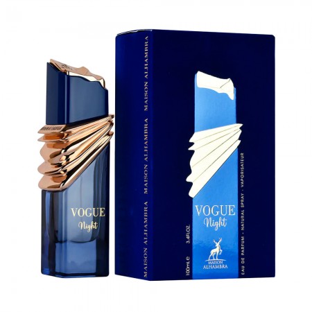 Anúncio: Perfume Maison Alhambra Vogue Night EDP Unissex 100ml
