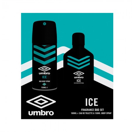Anúncio: Kit Perfume Umbro Ice EDT Masculino 100ml + Deo 150ml
