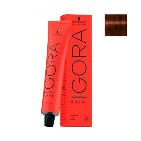 Anúncio: Tinta de Cabelo Igora Royal 5-7 60g