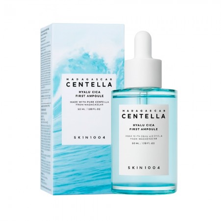 Anúncio: Ampola Facial SKIN1004 Madagascar Centella Hyalu-Cica First Ampoule 50ml