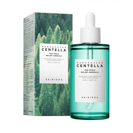 Anúncio: Ampola Facial SKIN1004 Madagascar Centella TEA-TRICA Relief Ampoule 100ml