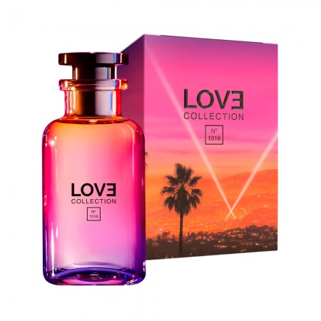 Anúncio: Perfume Love Collection N1016 EDP Unissex 50ml