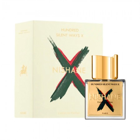 Anúncio: Perfume Nishane Hundred Silent Ways X Extrait de Parfum Unissex 100ml