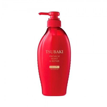 Anúncio: Shampoo Shiseido Tsubaki Premium Moist & Repair 450ml