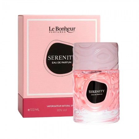 Anúncio: Perfume Le Bonheur Serenity EDP Unissex 100ml