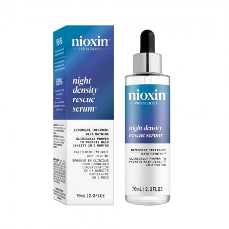 Anúncio: Serum Capilar Nioxin Night Density Rescue 70ml