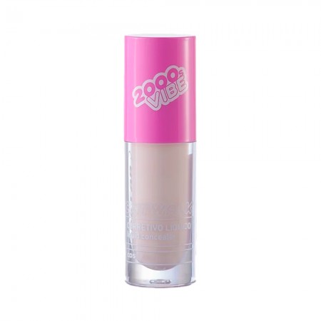 Anúncio: Corretivo Facial Liquido Ruby Rose Hb M603