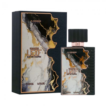 Anúncio: Perfume Al Haramain Leif EDP Masculino 100ml