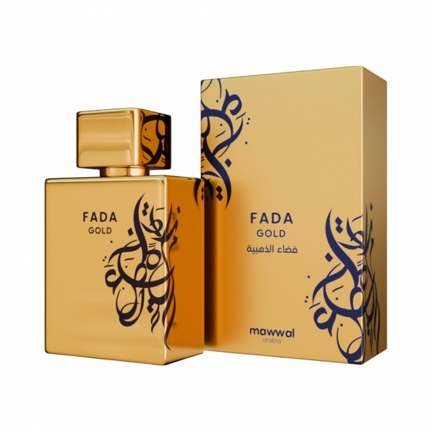 Anúncio: Perfume Mawwal Energy Fada Gold EDP Masculino 100ml