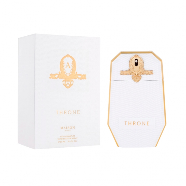 Anúncio: Perfume Maison Asrar Throne EDP Unissex 100ml
