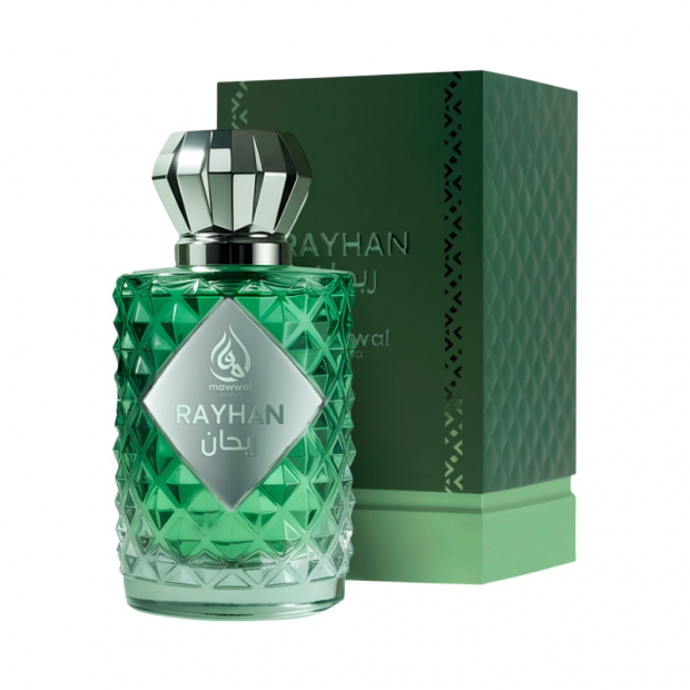 Anúncio: Perfume Mawwal Oasis Rayhan EDP Masculino 100ml