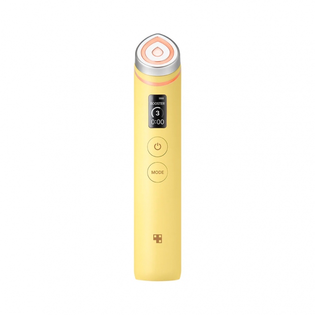 Anúncio: Dispositivo Facial Medicube AGE-R Booster PRO Yellow