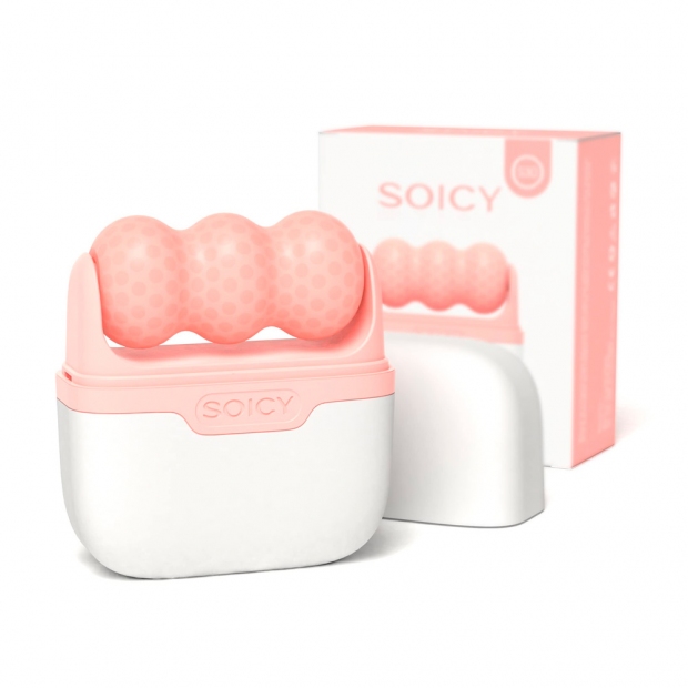 Anúncio: Massageador Facial e Corporal SOICY S30 Ice Roller