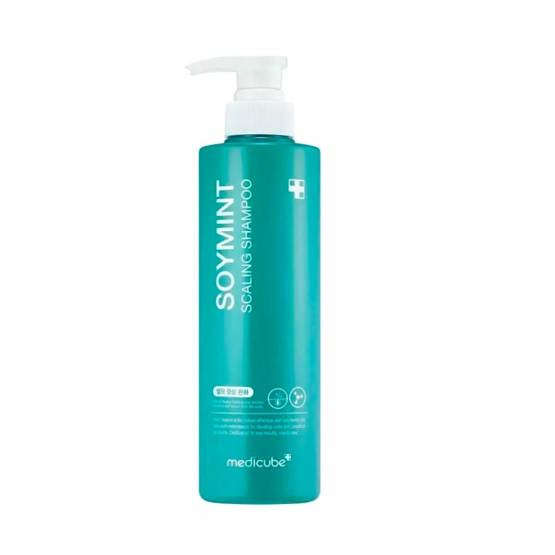 Anúncio: Shampoo Medicube Soymint Scaling 490ml