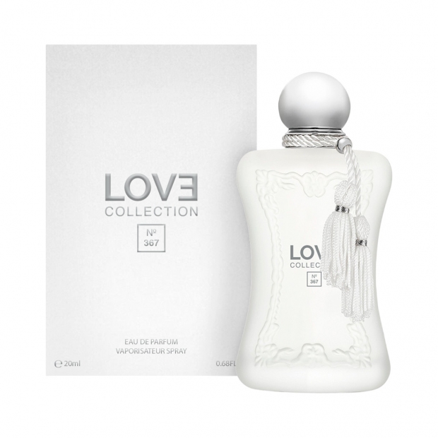 Anúncio: Perfume Love Collection N367 EDP Feminino 20ml