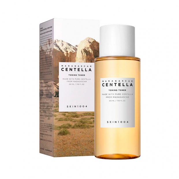 Anúncio: Tonico Facial Skin1004 Madagascar Centella Toning Toner 210ml