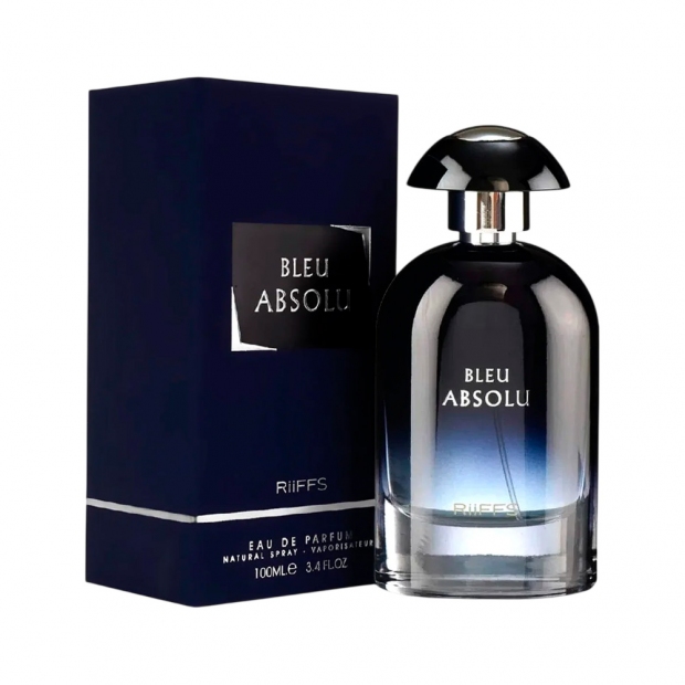 Anúncio: Perfume Riiffs Bleu Absolu EDP Masculino 100ml