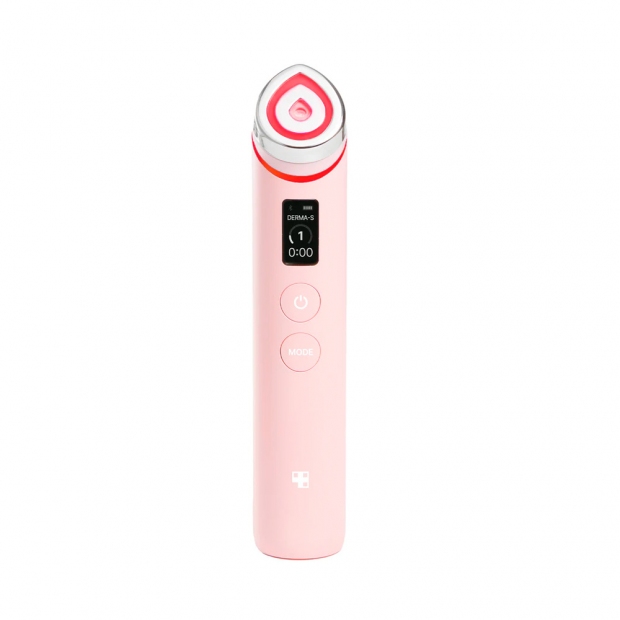 Anúncio: Dispositivo Facial Medicube AGE-R Booster PRO Pink