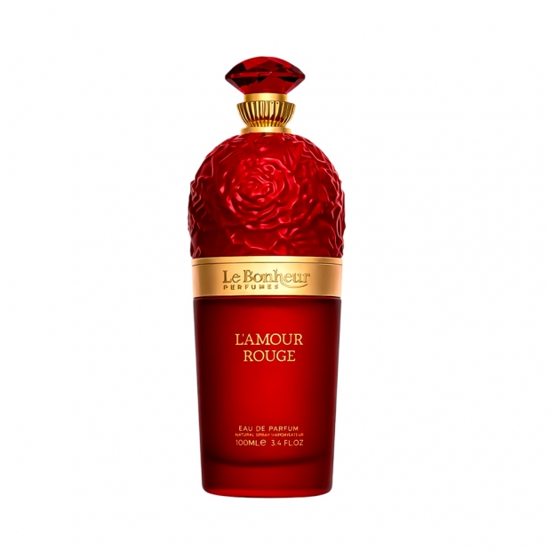Anúncio: Perfume Le Bonheur L'Amour Rouge EDP Feminino 100ml