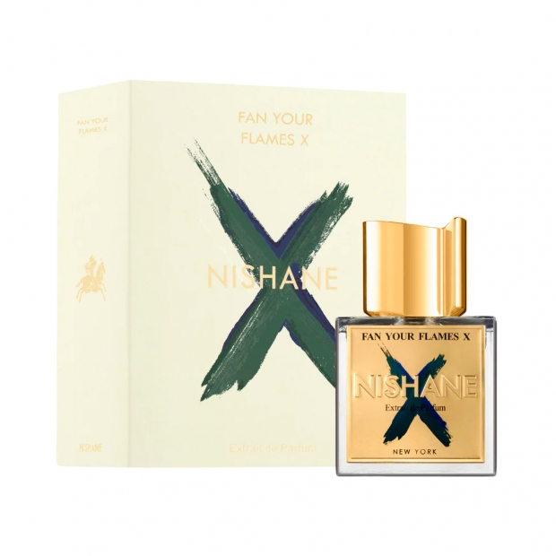 Anúncio: Perfume Nishane Fan Your Flames X Extrait de Parfum Unissex 100ml