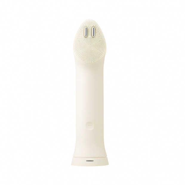 Anúncio: Dispositivo Medicube AGE-R Booster Facial Cleansing Device Head Beige