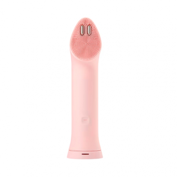 Anúncio: Dispositivo Medicube AGE-R Booster Facial Cleansing Device Head Pink