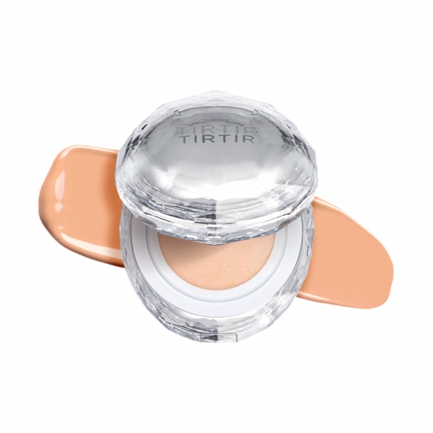 Anúncio: Base Cushion TIRTIR Mask Fit Crystal Mesh Cushion 23N Sand