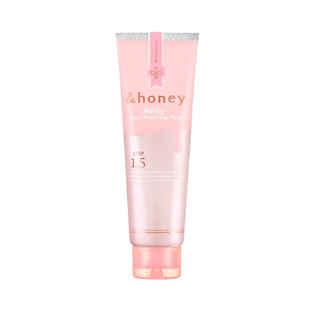 Anúncio: Mascara Honey Melty Moist Repair Step 1 5 130g