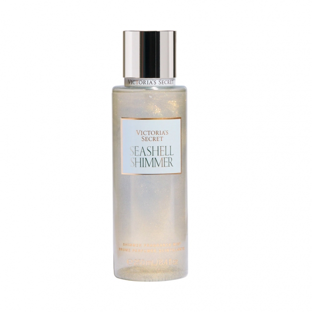 Anúncio: Body Splash Victoria's Secret Seashell Shimmer 250ml
