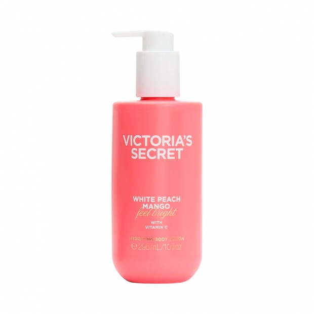 Anúncio: Locao Corporal Victoria S Secret White Peach Mango 296ml