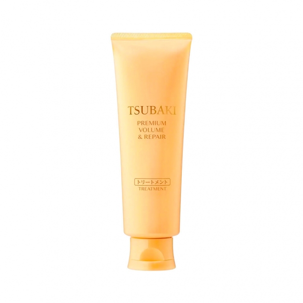 Anúncio: Tratamento Capilar Shiseido Tsubaki Premium Volume & Repair 160g