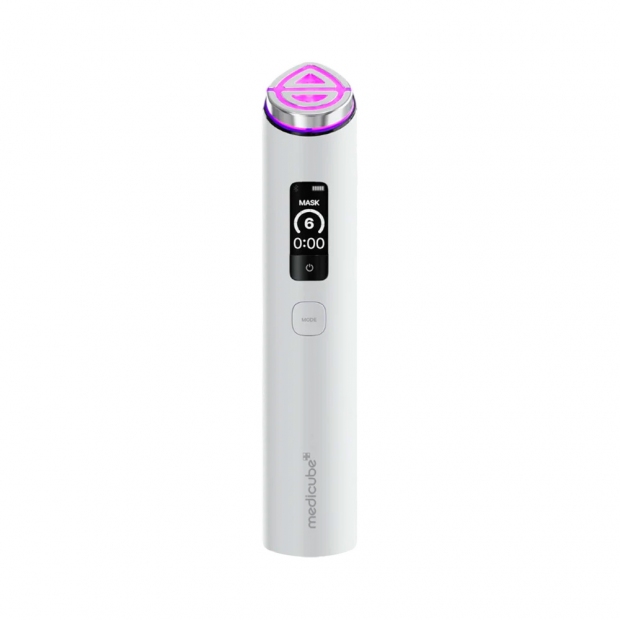 Anúncio: Dispositivo Facial Medicube AGE-R Booster Pro X2 White
